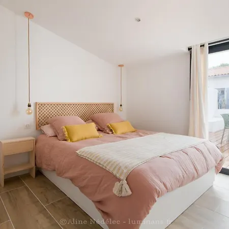 Familiale Renovee, Centre Village - La Couarde-sur-Mer